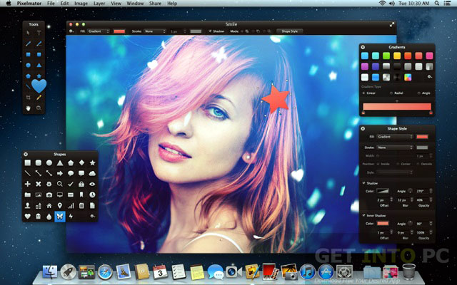 Photoshop Application For Mac Free Download