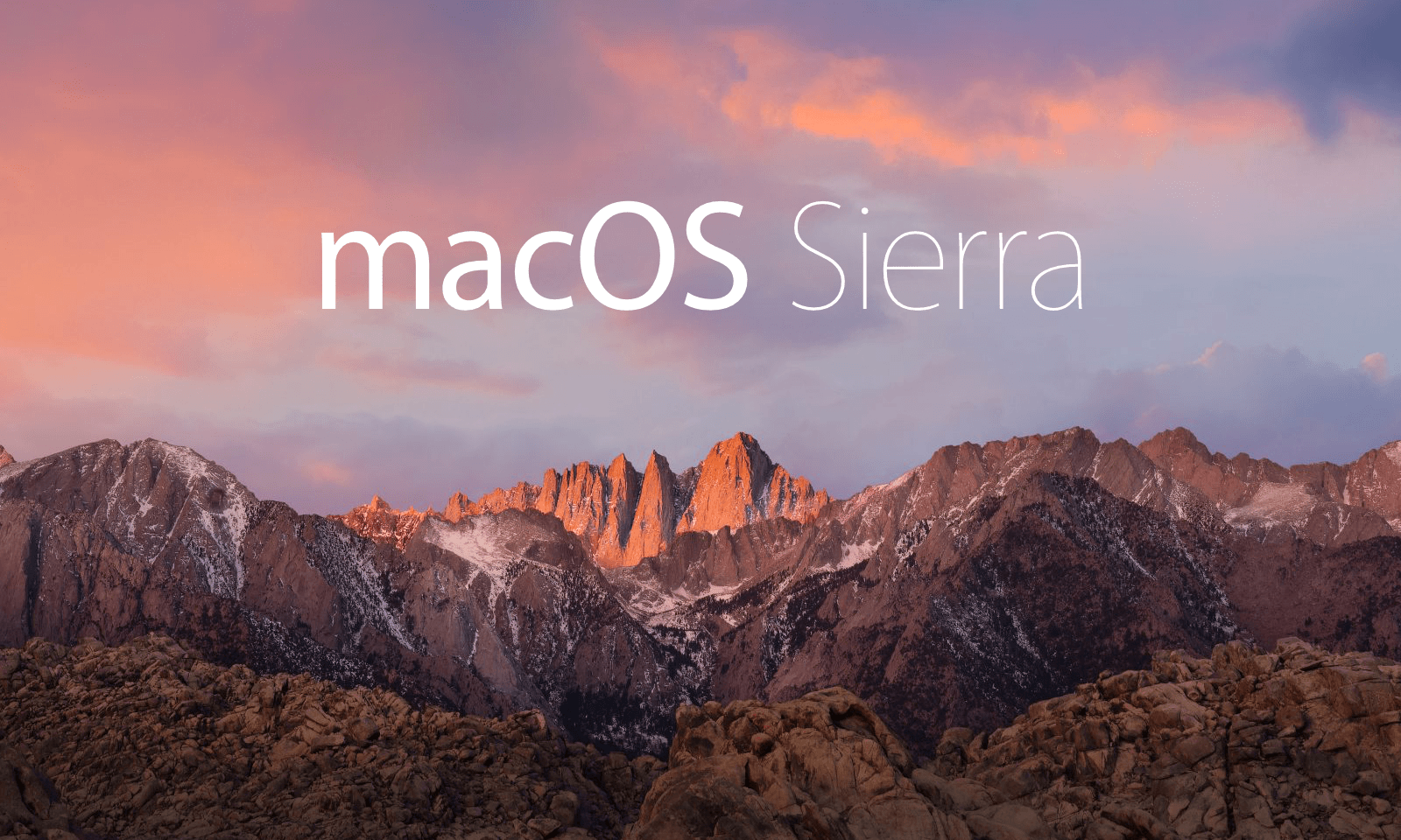 Mac os high sierra app store download