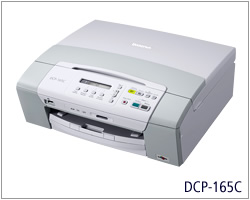 Brother Dcp-165c Driver Download Mac